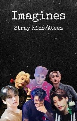 STRAYKIDS IMAGINES 18+ .